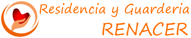 Logotipo Residencia Renacer